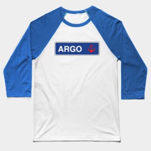 "Argo" Parody Baseball T-Shirt